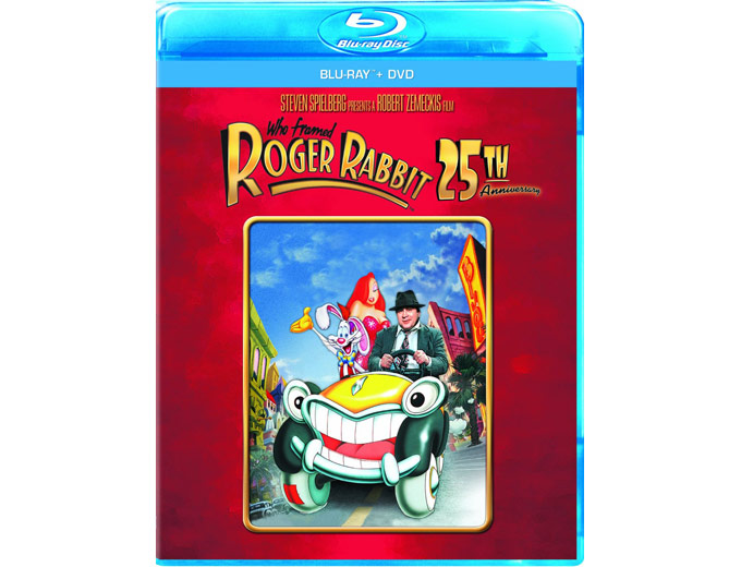 Who Framed Roger Rabbit Blu-ray Combo