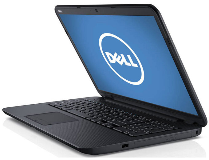 Dell Inspiron 17 Laptop (i3,4GB,500GB)