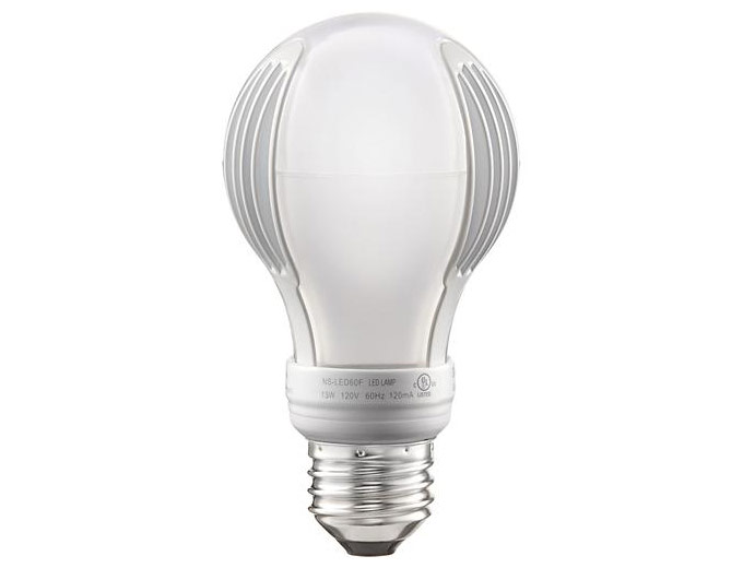 Insignia Dimmable A19 LED Light Bulb