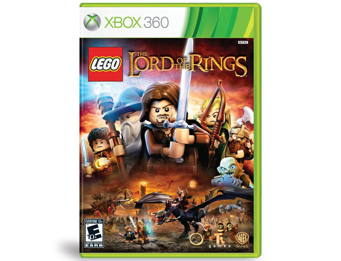 LEGO Lord of the Rings - Xbox 360