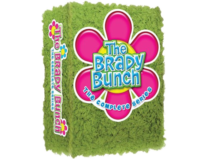 Brady Bunch: Complete Series DVD