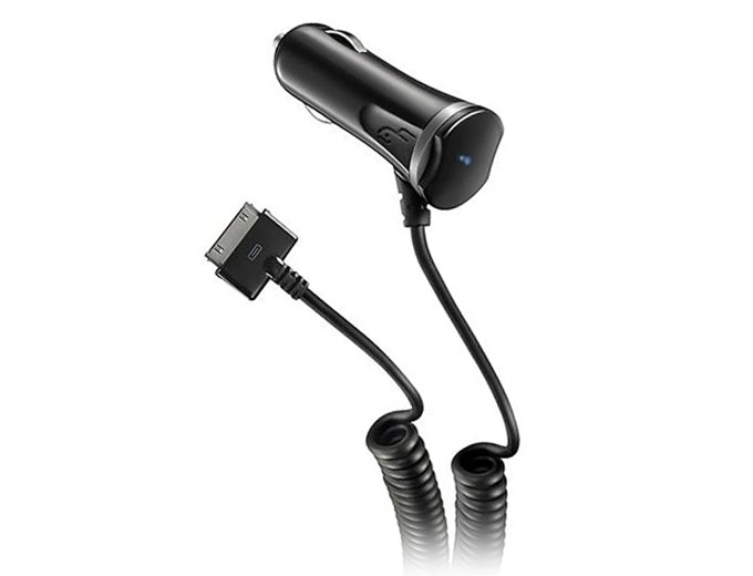 Rocketfish Mobile iPhone Car Charger
