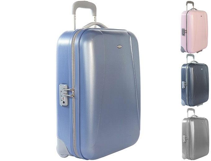 Bric's Dynamic Ultralight Trolley Suitcase
