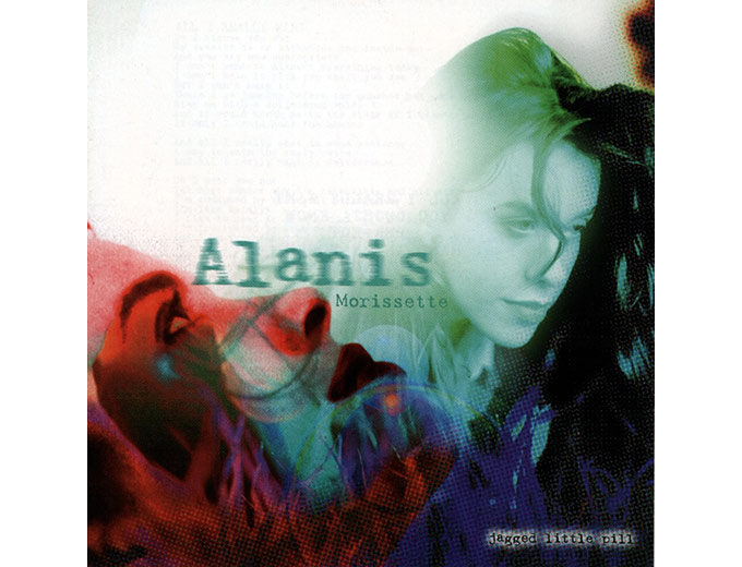 Alanis Morissette: Jagged Little Pill CD