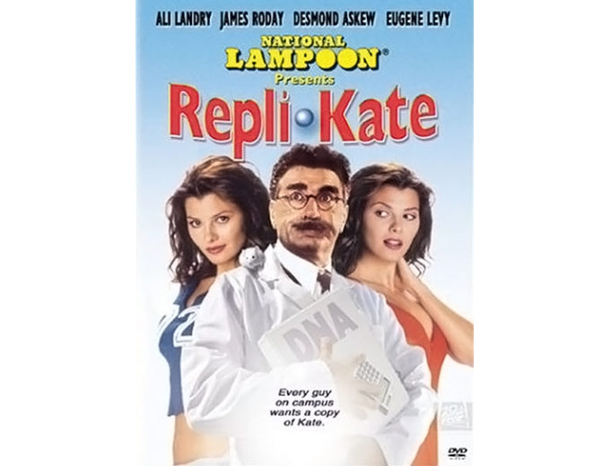 National Lampoon's Repli-Kate DVD