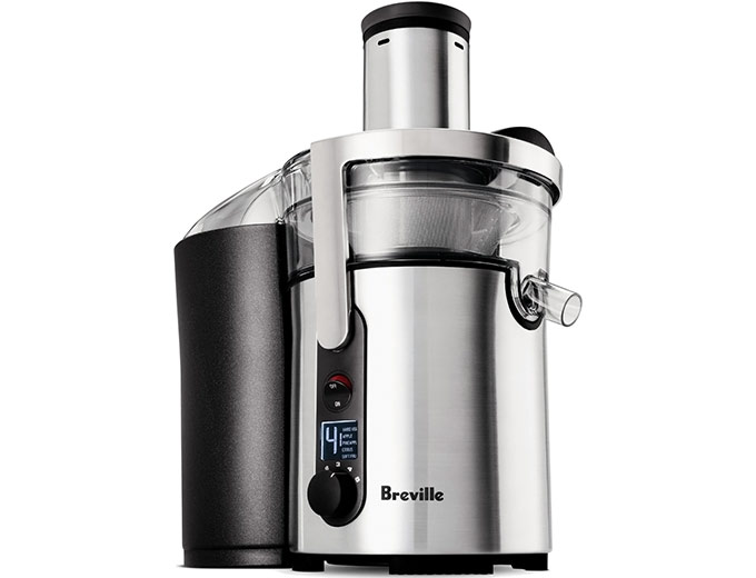 Breville Remanufactured BJE510XL Juice Extractor