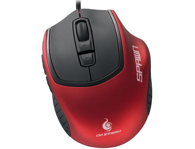 CM Storm Spawn Gaming Mouse
