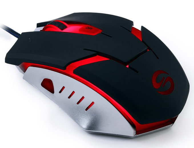 UtechSmart Mars High Precision Gaming Mouse