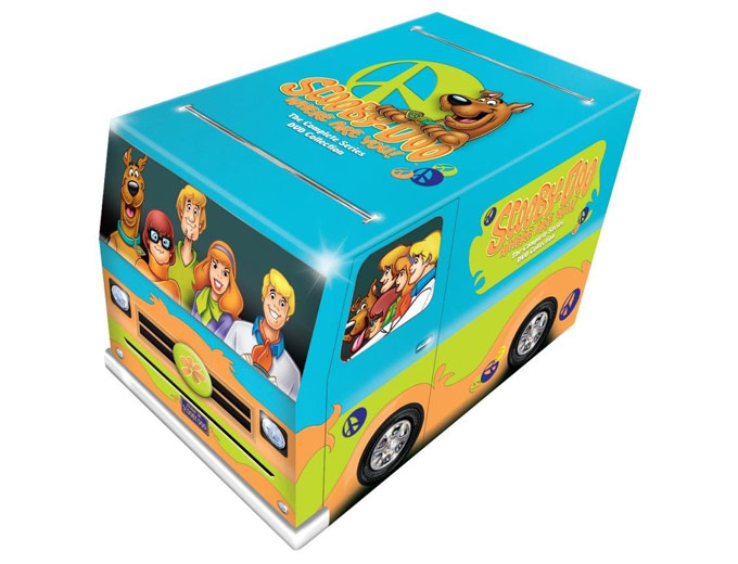 Scooby-Doo Complete Series DVD