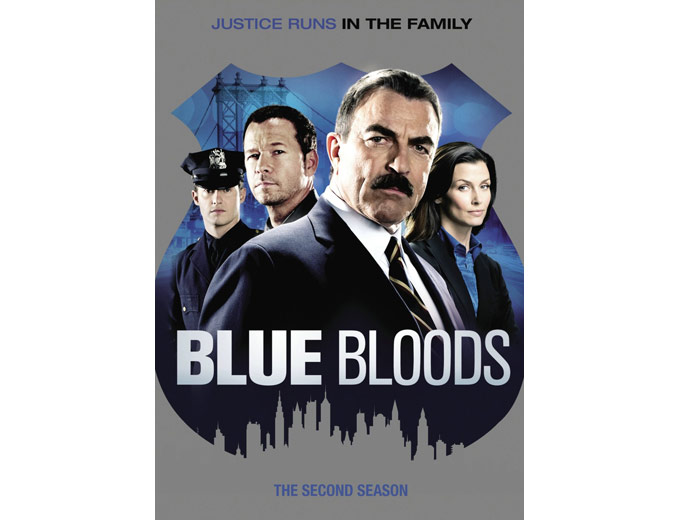 Blue Bloods: Season 2 DVD