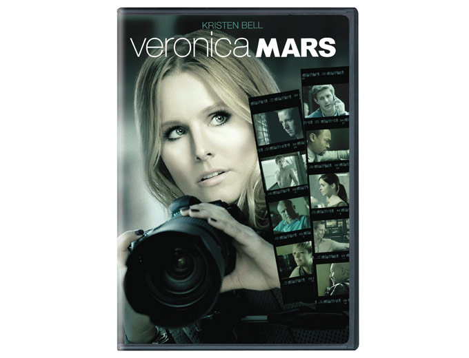 The Veronica Mars Movie DVD