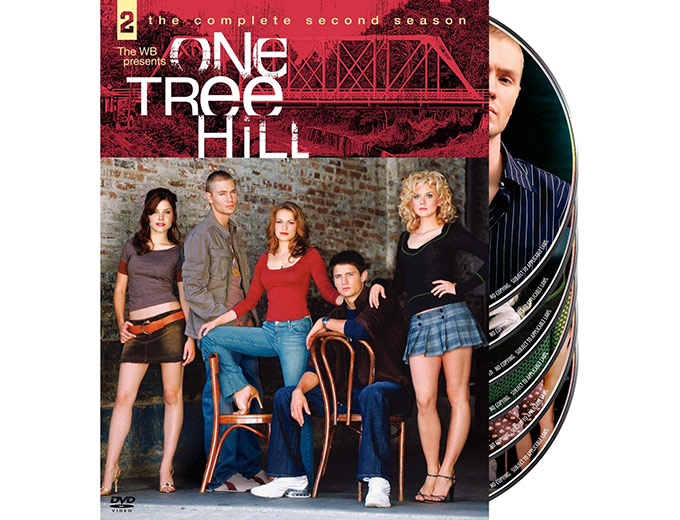 One Tree Hill: Season 2 DVD