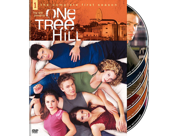 One Tree Hill: Season 1 DVD