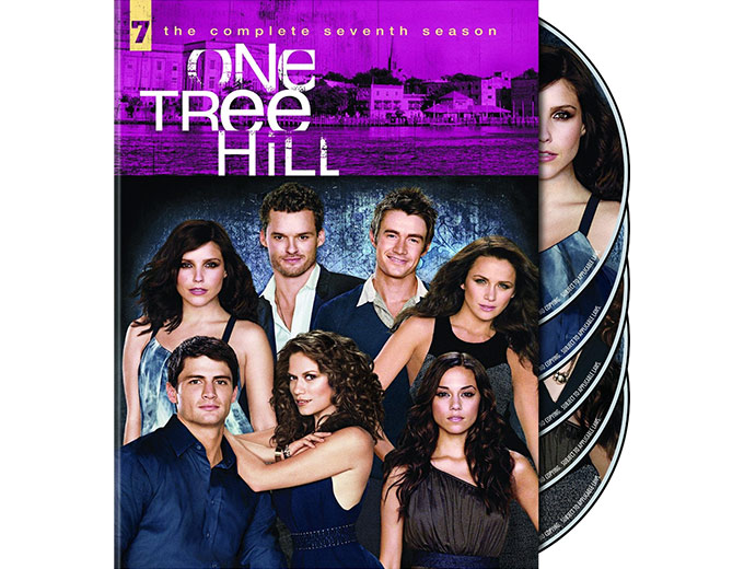 One Tree Hill: Season 7 DVD