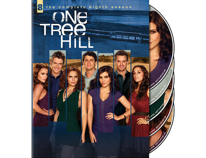 One Tree Hill: Season 8 DVD