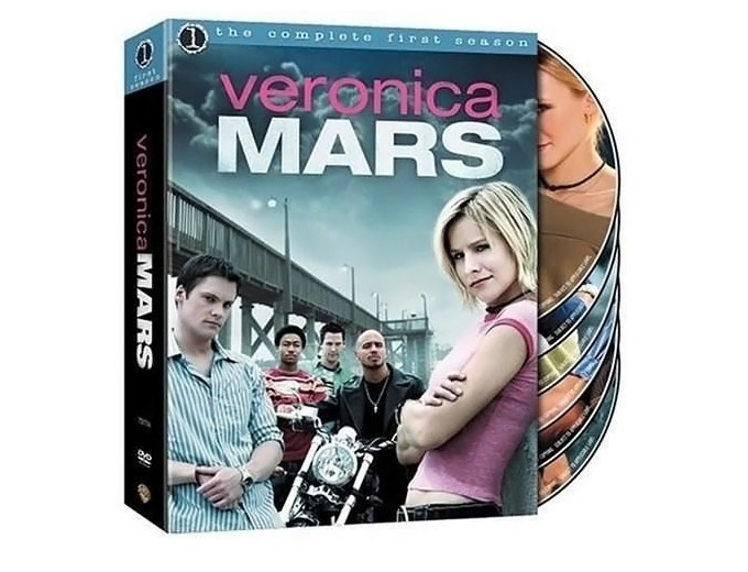 Veronica Mars: Complete First Season DVD