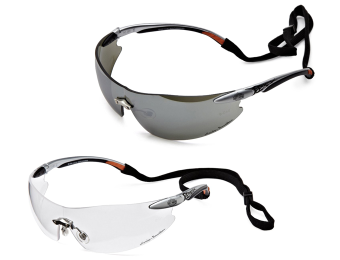 2-Pack Harley-Davidson Safety Eyewear
