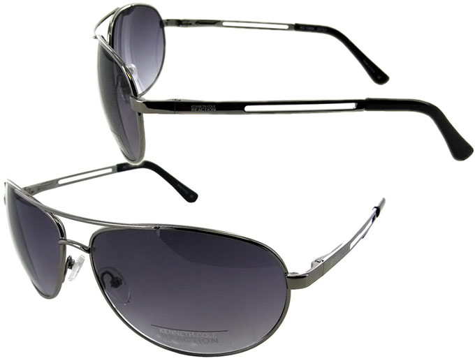 $X off Kenneth Cole Reaction Sunglasses