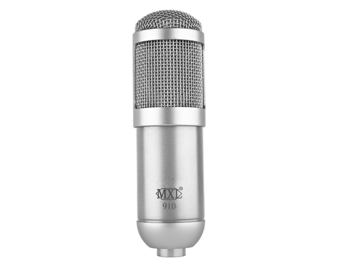 MXL 910 Voice/Instrument Condenser Mic