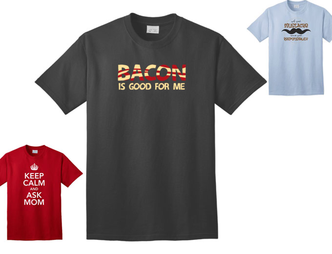 Tanga Father's Day T-Shirt Sale - 70% off