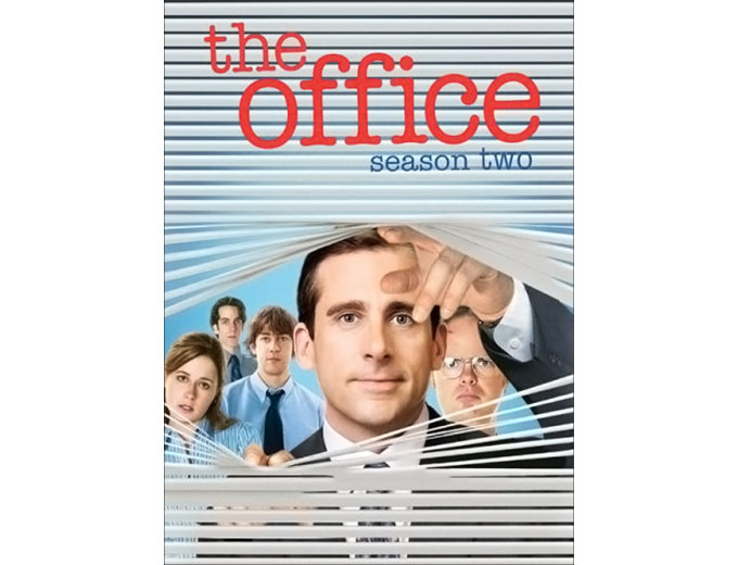 The Office: Season 2 DVD