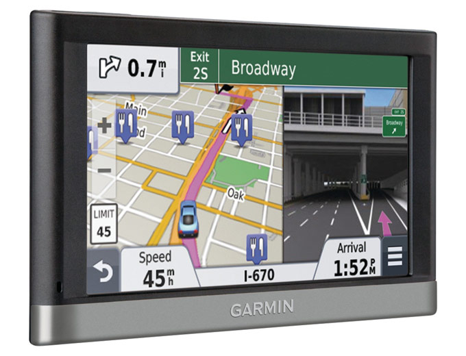 Garmin Nuvi 2597LMT 5" Bluetooth GPS