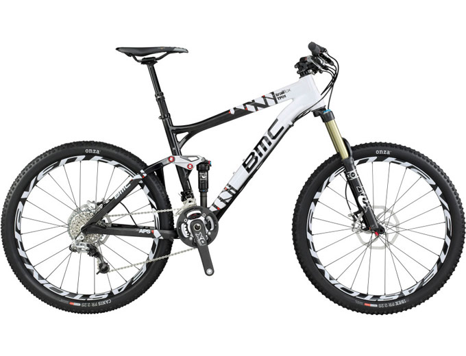 BMC Trailfox TF01/SRAM X0 Complete Bike