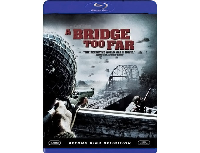 A Bridge Too Far Blu-ray