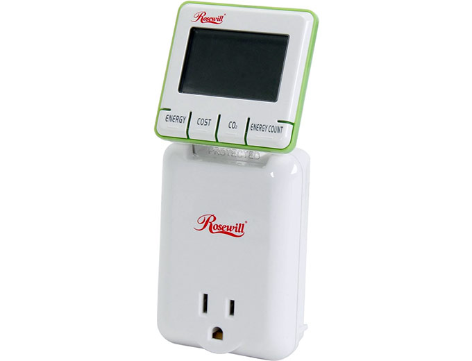 Rosewill Electric Meter & Energy Monitor
