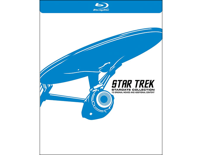 Star Trek: Stardate Collection Blu-ray