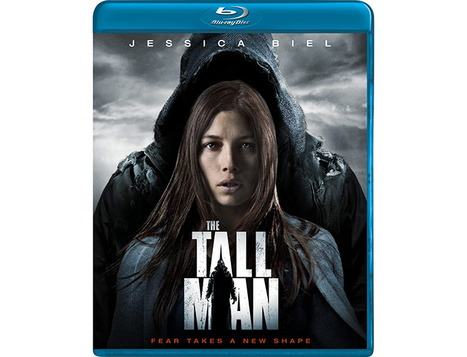 The Tall Man Blu-ray