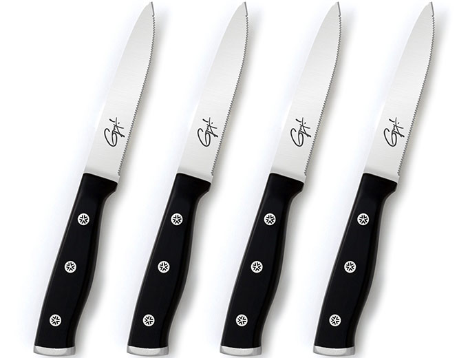 Guy Fieri Gourmet Steak Knife Set