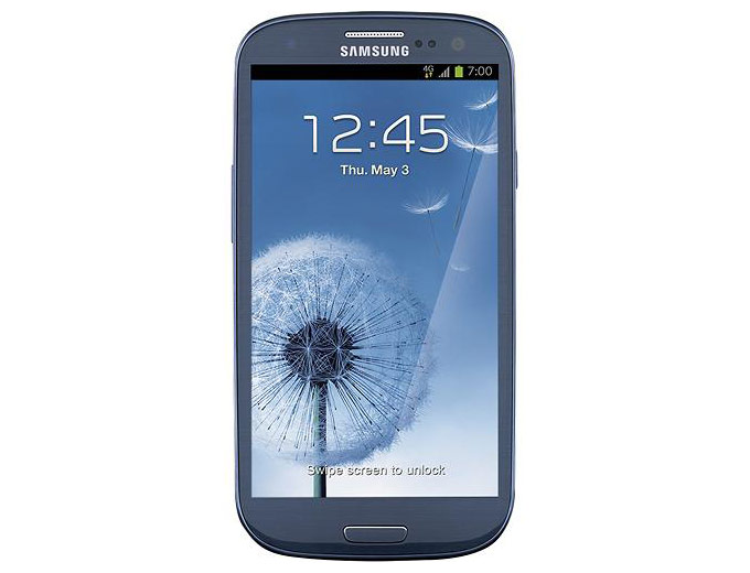 Samsung Galaxy S III 4G No-Contract Phone