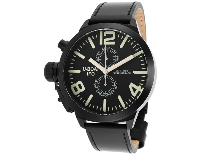 $2,200 off U-Boat 7250 IFO Limited Edition Watch