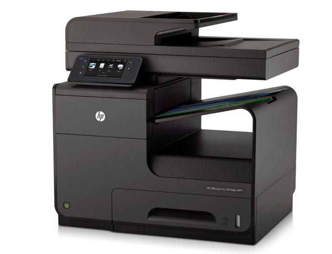 HP Officejet Pro X476dw Printer