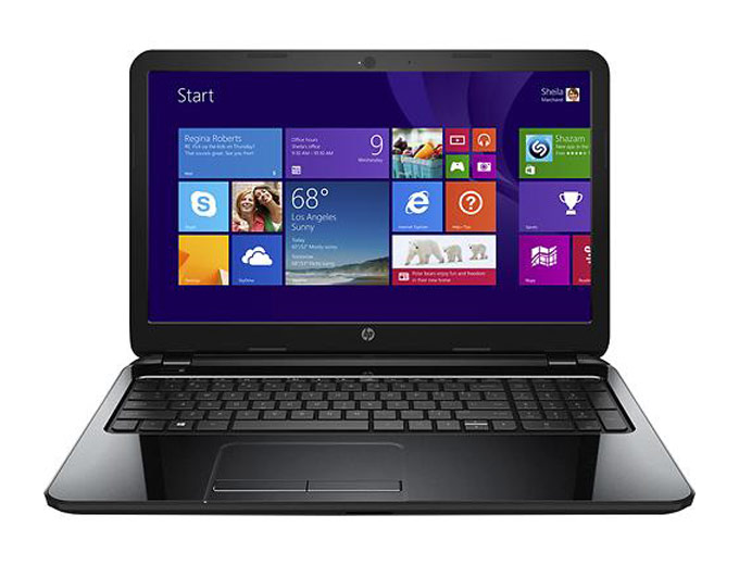 HP 15-G010DX 15.6" Laptop