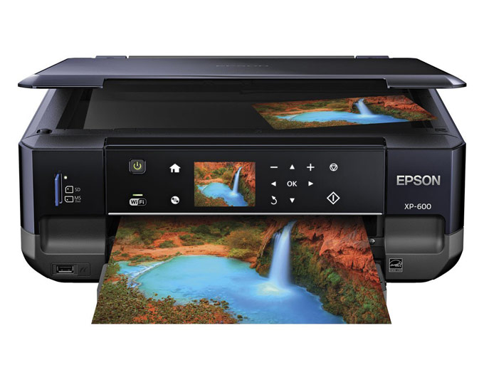 Epson Expression XP-600 Wireless Printer