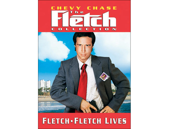 Fletch Collection DVD