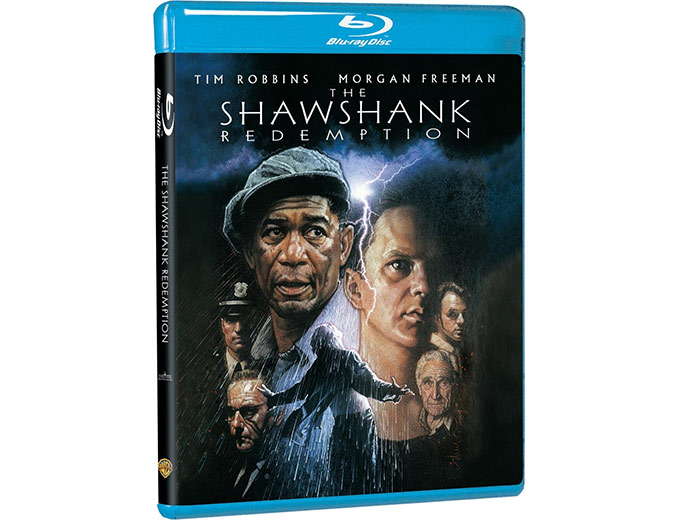 Shawshank Redemption Blu-ray