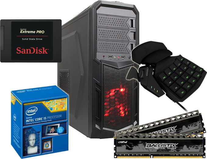 Up to 35% off PC Components and Accessories