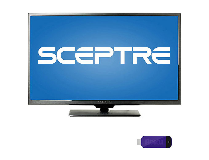Sceptre X505BV-FMDR 50" 1080p LED HDTV