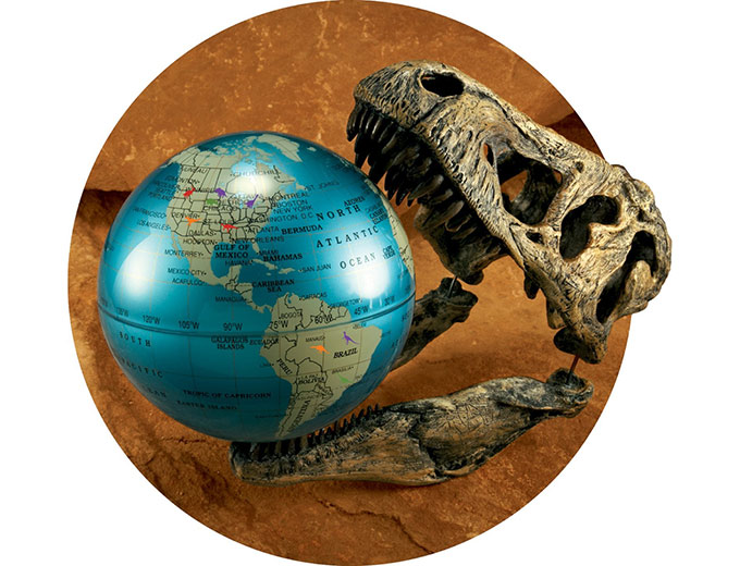 Nat Geo Ultimate Dinopedia Globe