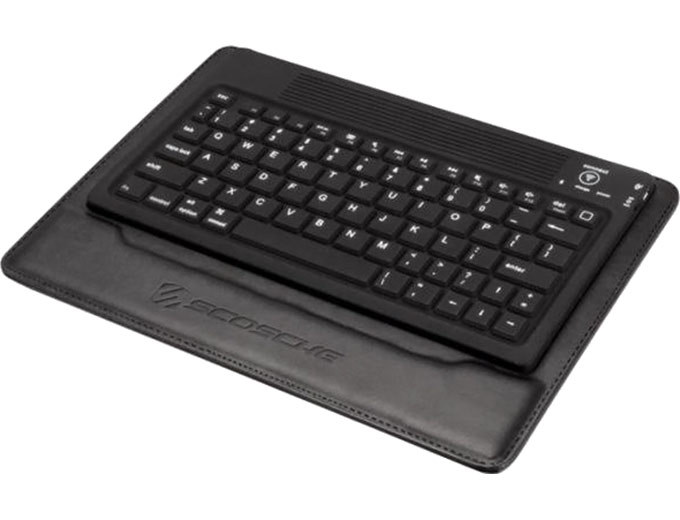 Scosche BTKB2 Bluetooth Keyboard