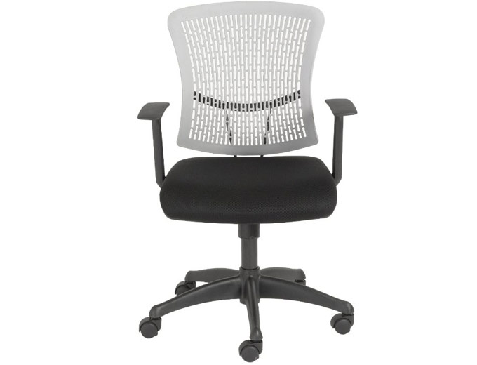 Euro Style Finley Fabric Office Chair