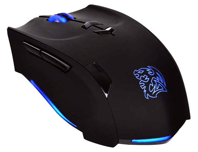 Tt eSPORTS Theron Laser Gaming Mouse