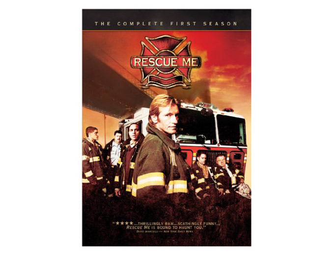 Rescue Me: Season 1 DVD