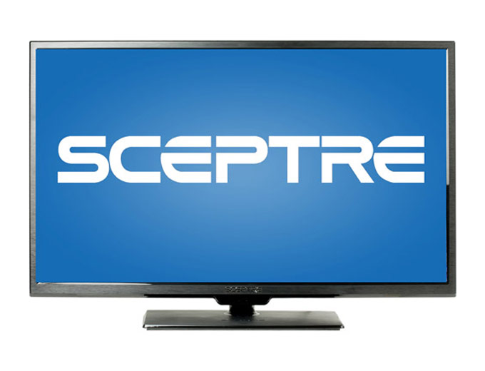 Sceptre X505BV-FMQR 50" 1080p LED HDTV
