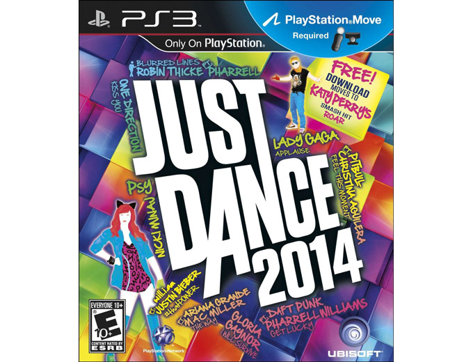 Just Dance 2014 - PlayStation 3