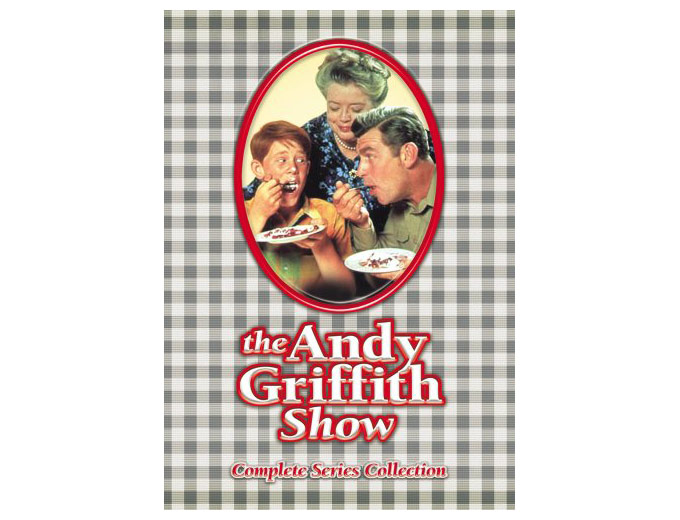 The Andy Griffith Show: Complete Series