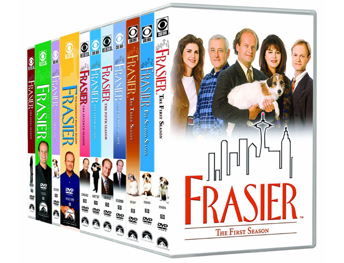Frasier: The Complete Series DVD